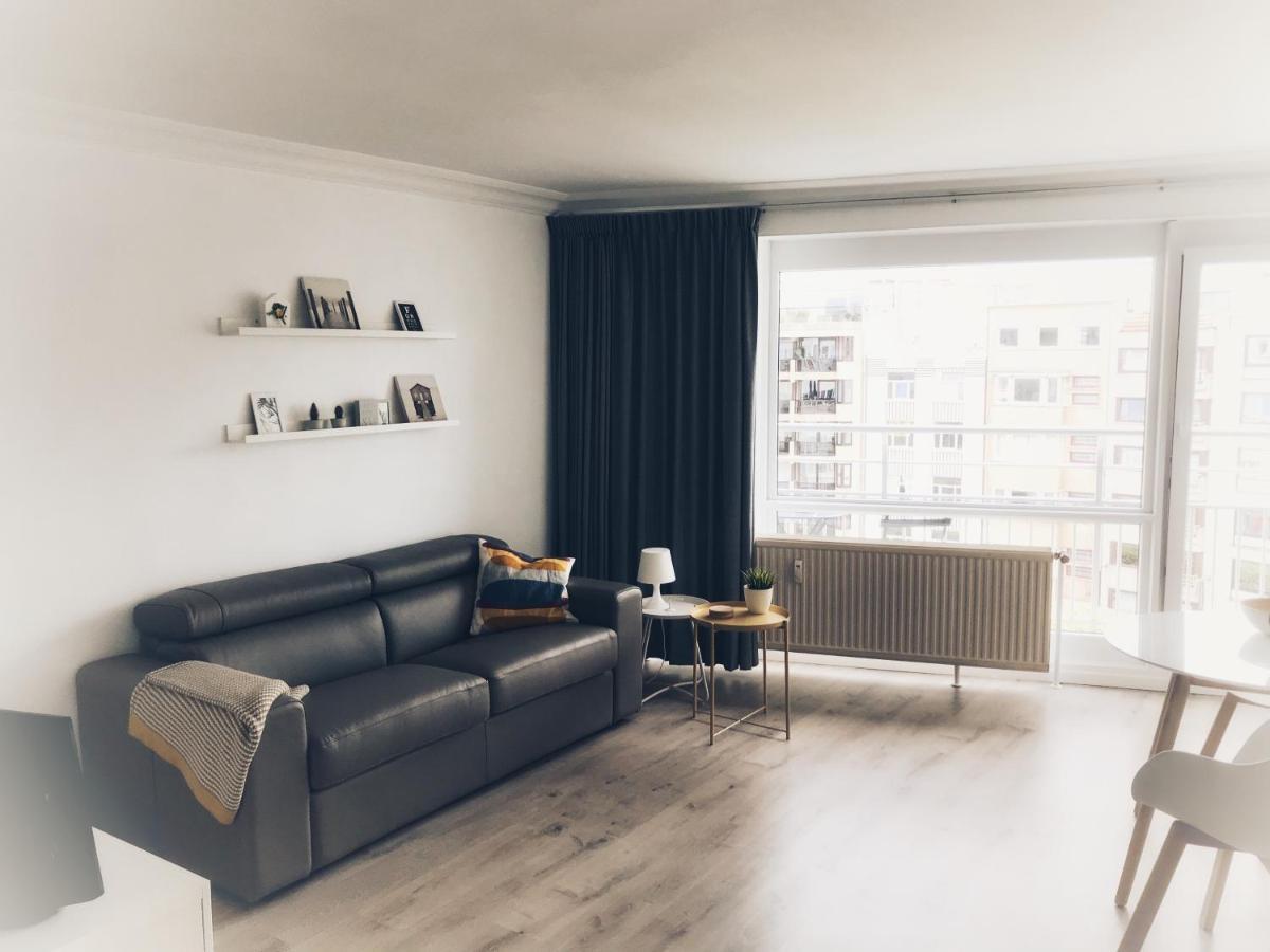 Studio Ostend Living ภายนอก รูปภาพ