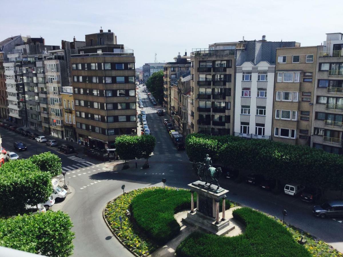 Studio Ostend Living ภายนอก รูปภาพ